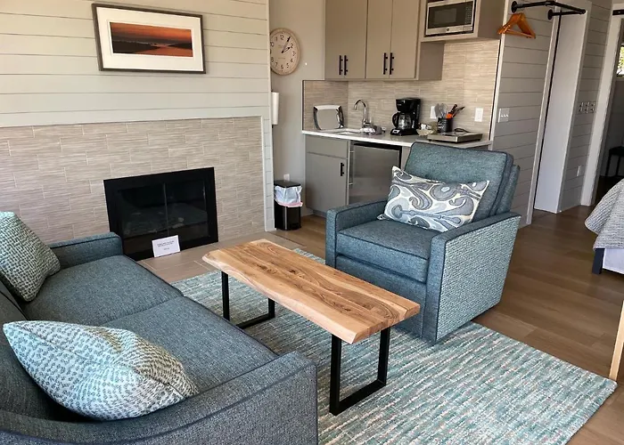 Chimney Corners Resort
