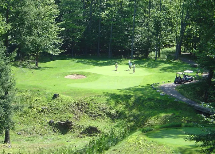 Caberfae Peaks Ski & Golf Resort